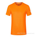 Wholesale Custom Plain Men Sport Workout T-shirt